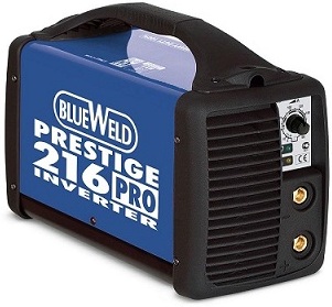 Сварочный инвертор BlueWeld Prestige 216 PRO 816495 ― BLUEWELD