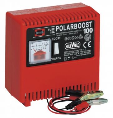 Зарядное устройство BlueWeld Polarboost 100 807630 ― BLUEWELD