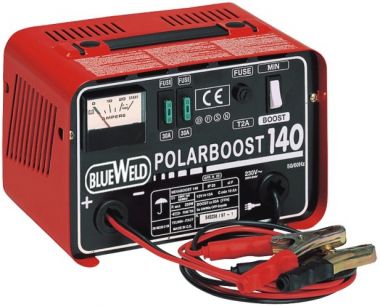 Зарядное устройство BlueWeld Polarboost 140 807805 ― BLUEWELD