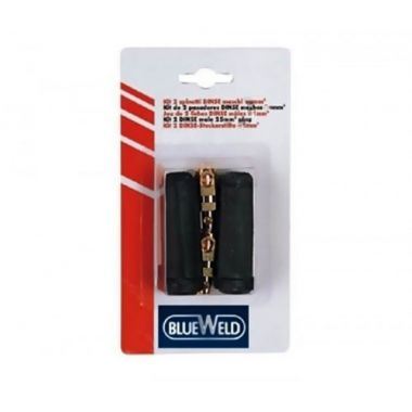 Вилка кабельная BlueWeld (DX50 мм, 2 шт.) 802559 ― BLUEWELD