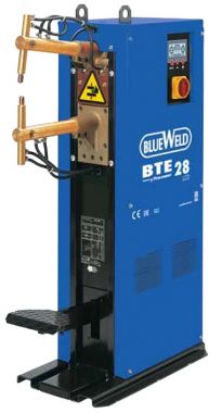 Машина контактной сварки BlueWeld BTE 28 LCD 824221 ― BLUEWELD